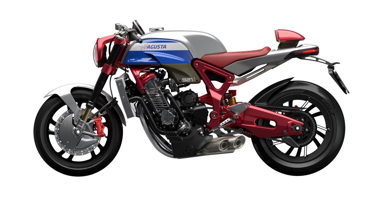 MV Agusta: le novità 2023